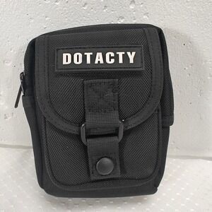 Dotacty Tactical Utility Belt Bag Pouch Hip‎ Waist Cargo